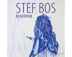 Stef Bos - Bloudruk (CD)