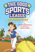 The Good Sports League 2 - The Perfect Pitch (Good Sports League #2)