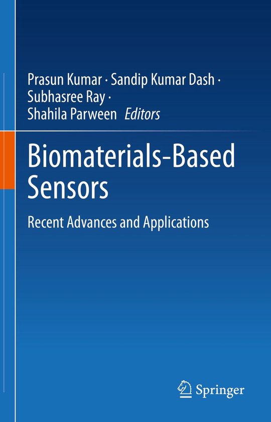 Biomedical and Life Sciences (R0) - Biomaterials-Based Senso ... - cover