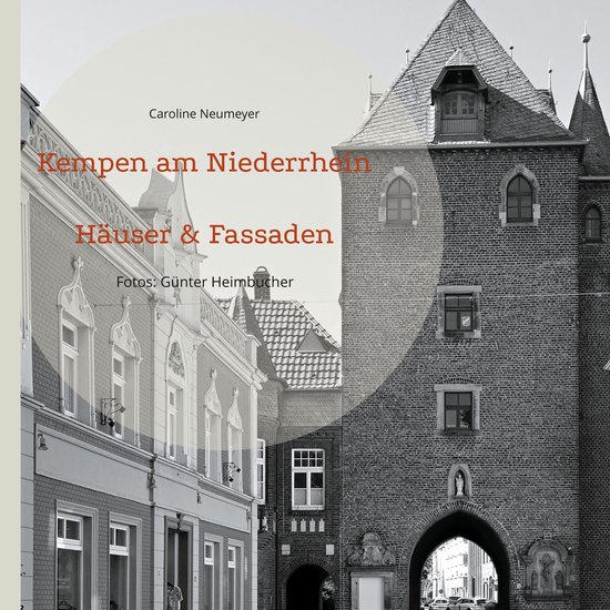 Kempen am Niederrhein - cover