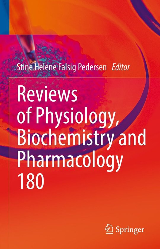 Biomedical and Life Sciences (R0) - Reviews of Physiology, B ... - cover