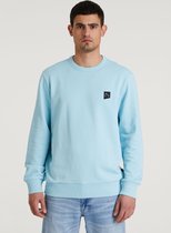 Chasin' Trui sweater Toby Lichtblauw Maat M