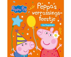 Peppa Pig - Peppa's verrassingsfeestje