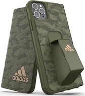 Adidas FW18 Grip Case (Camouflage) for iPhone X / XS (5.8) Bookcase