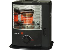 Zibro RS 3022 - petroleumkachel - kouskachel - enkelbrander - 2.2 kW