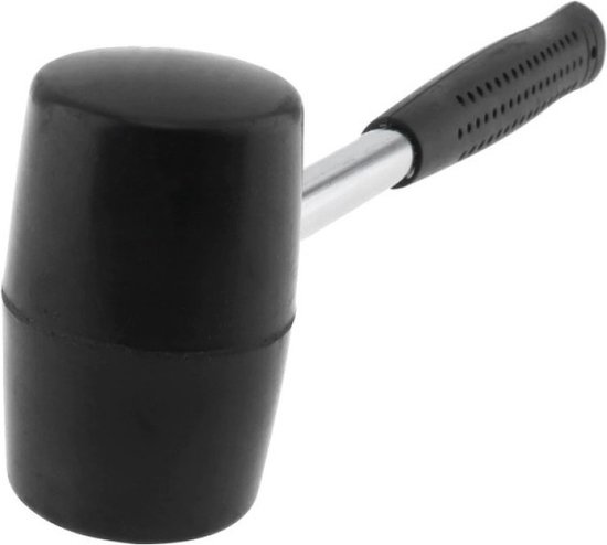 Hamer - Rubber hamer - Tenthamer - Campinghamer - Antislip - Rubber