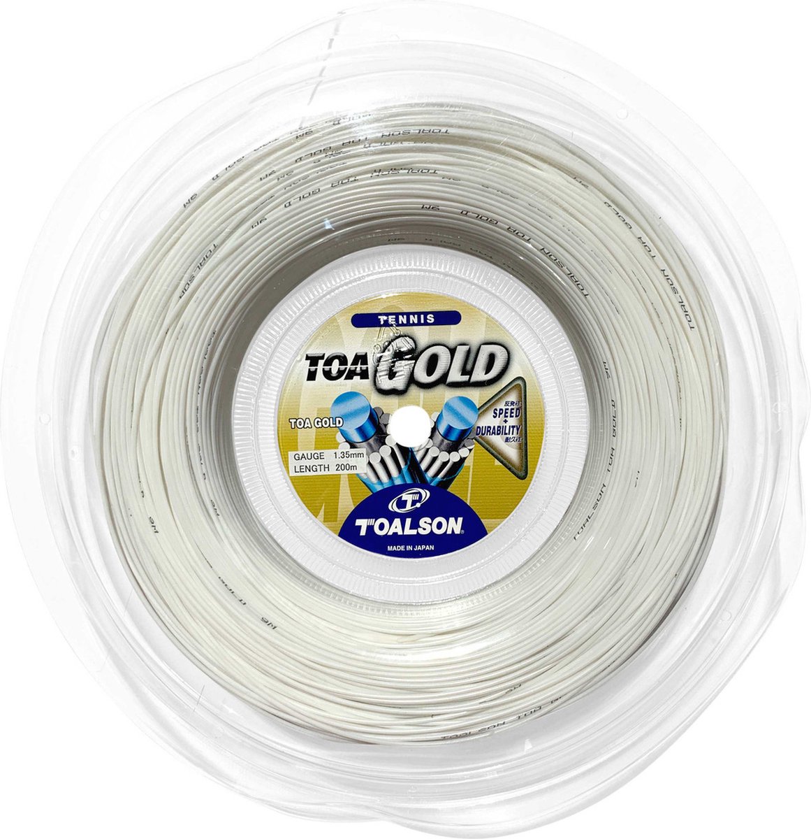 Toalson Gold 1.35 (ROL/Wit)