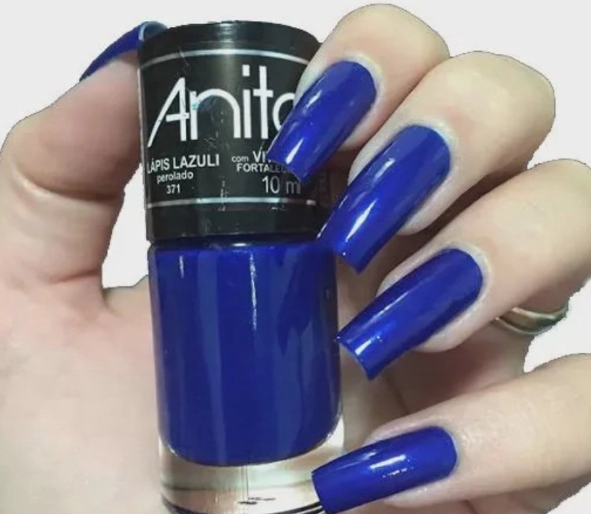 Goedkoopste Nagellak Anita lapis lazuli