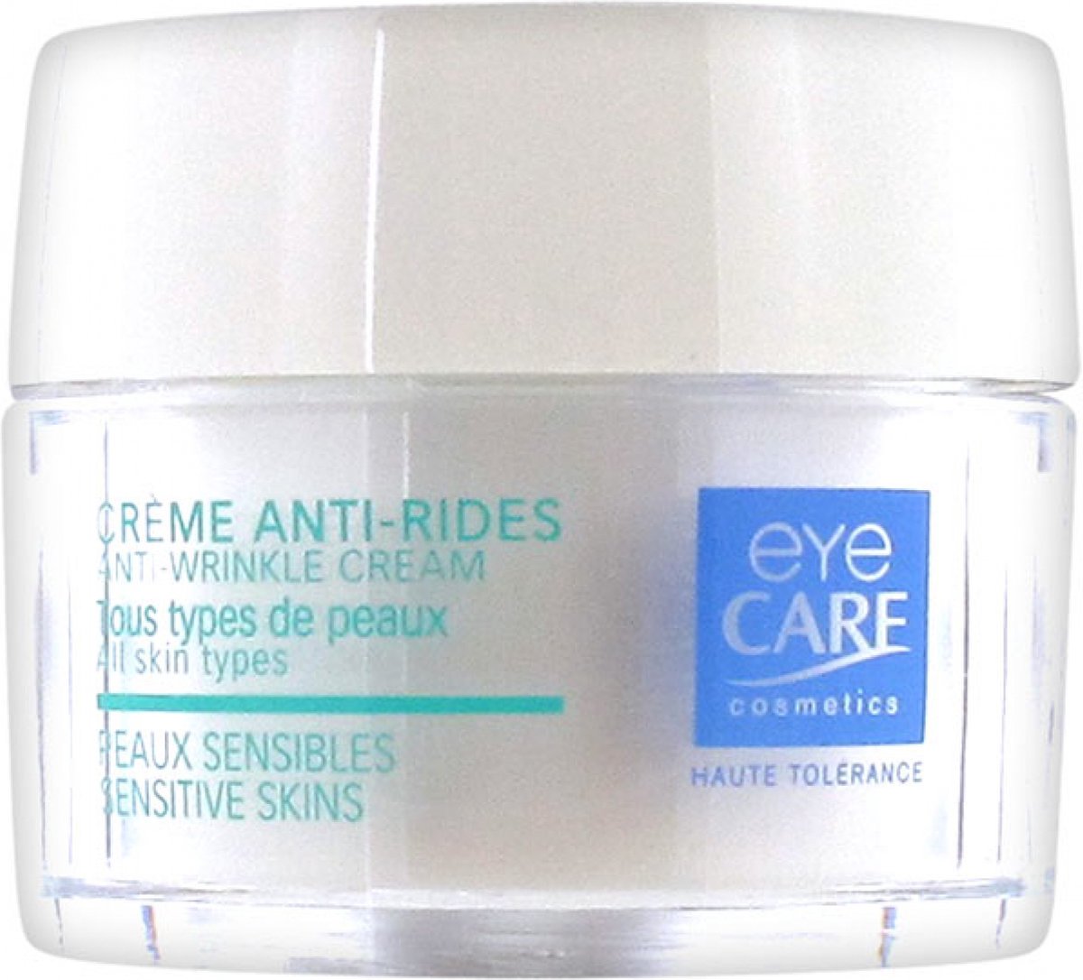 Eye Care Tri-active Anti-rimpelcrème 30 ml