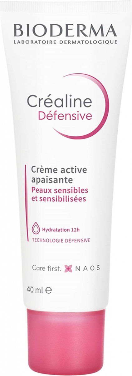 Goedkoopste Bioderma Créaline Défensive Soothing Active Cream 40 Ml