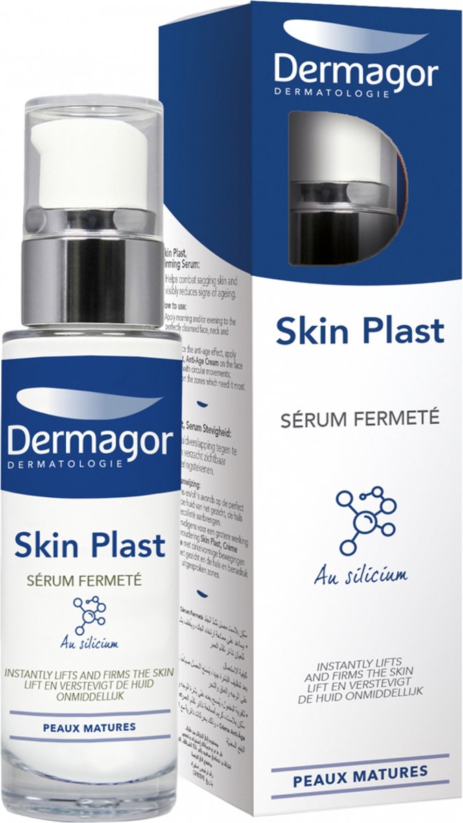 Dermagor Skin Plast Verstevigend Serum 30 ml
