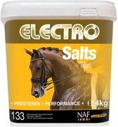 NAF - Electro Salts - Presteren - 4 kg