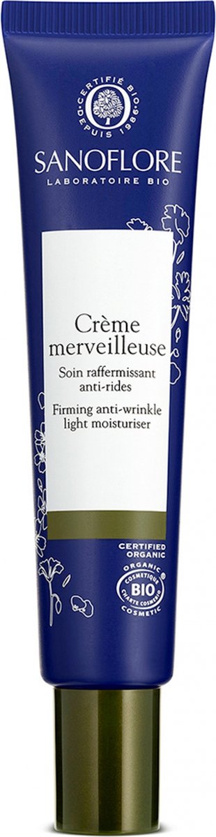Sanoflore Crème Merveilleuse Organic 40 ml