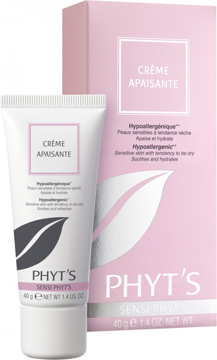 Phyt's Biologische Kalmerende Crème 40 g