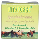 Vitaforce Paardenmelk Speciaal crème voor rode, droge en gevoelige huid