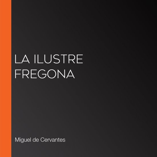 La ilustre fregona - cover