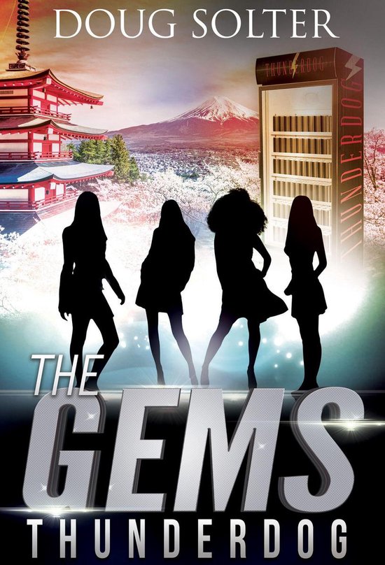 The Gems 3 - Thunderdog - cover