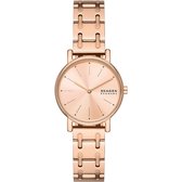 Skagen SKW3125 Vrouwen Horloge - Rosékleurig