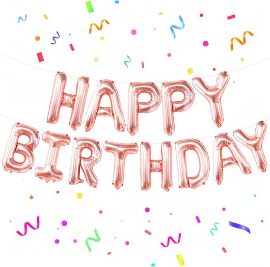 Slinger Happy Birthday Strikjes Cat Collection (280cm) - Katten Thema Verjaardagsslinger Slinger Happy Birthday Strikjes Cat Collection (280cm) - Katten Thema Verjaardagsslinger