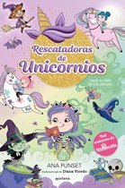 Rescatadoras de Unicornios 3 - Rescatadoras de Unicornios 3 - Viaje al país de las brujas