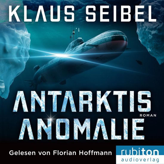 Antarktis Anomalie - cover