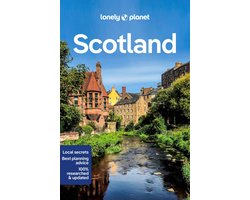 Travel Guide- Lonely Planet Scotland