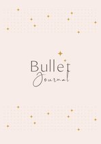 Bullet Journal - Met bullets - Spiraalgebonden - Dotted - 150 pagina's - Beige - Notitieboekje