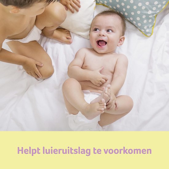 Zwitsal - Billendoekjes Sensitive - Alcoholvrij - 2736 Babydoekjes - 48 x 57 - Mega Voordeelbox van Zwitsal — afbeelding 4