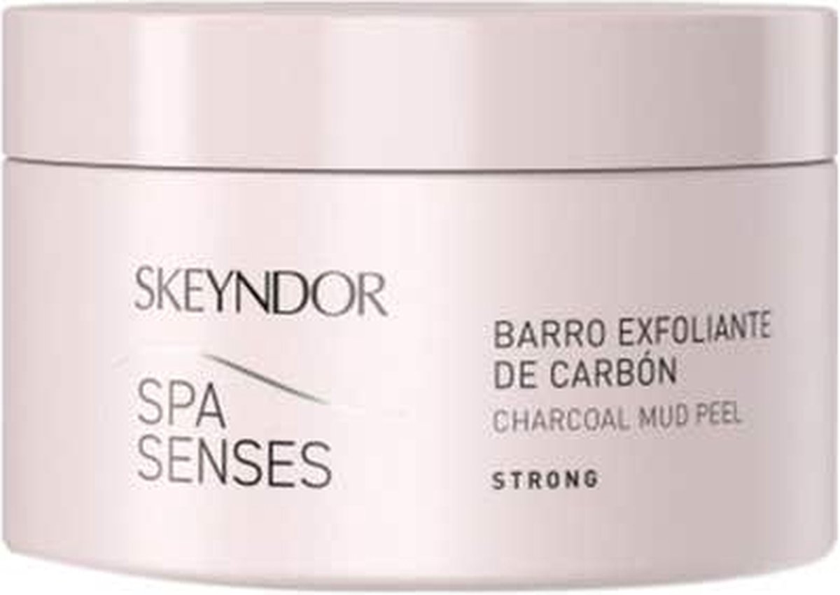 Skeyndor Spa Senses Charcoal Mud Peel 200 ml
