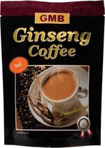 Gmb Ginseng Coffee Suikervrij 10 stuks