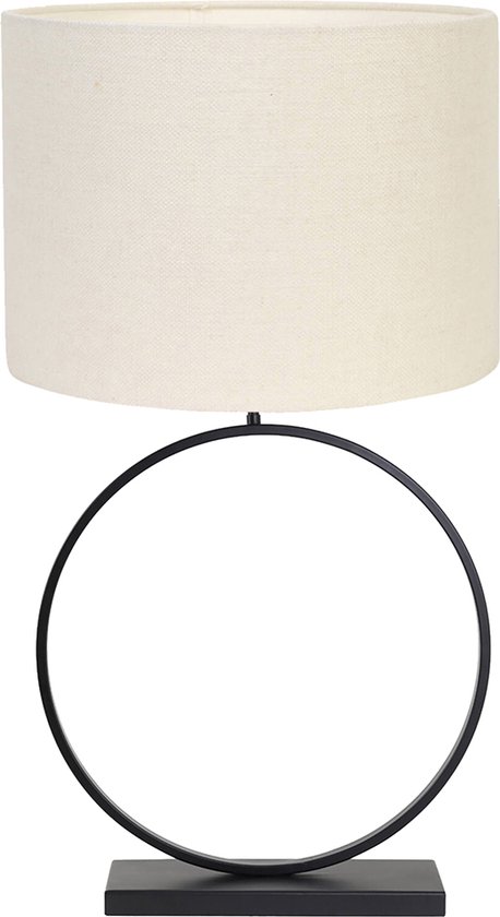 Light and Living vloerlamp - wit - - SS106731