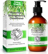 Cozy World - Rozemarijn Conditioner - Minoxidil alternatief - Haargroei - Anti veroudering - Baardgroei - Haarserum - Hoofdhuid - Haarverzorging - Anti roos - Rosemary oil