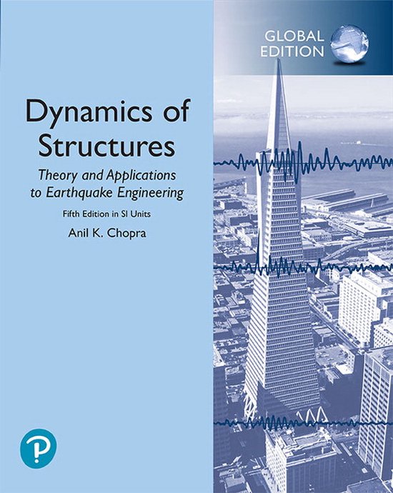 Dynamics of Structures in SI Units - cover