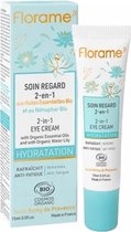 Florame Hydration 2in1 Oogverzorging 15 ml
