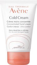 Avene Cold Cream Crème mains concentrée 50ml