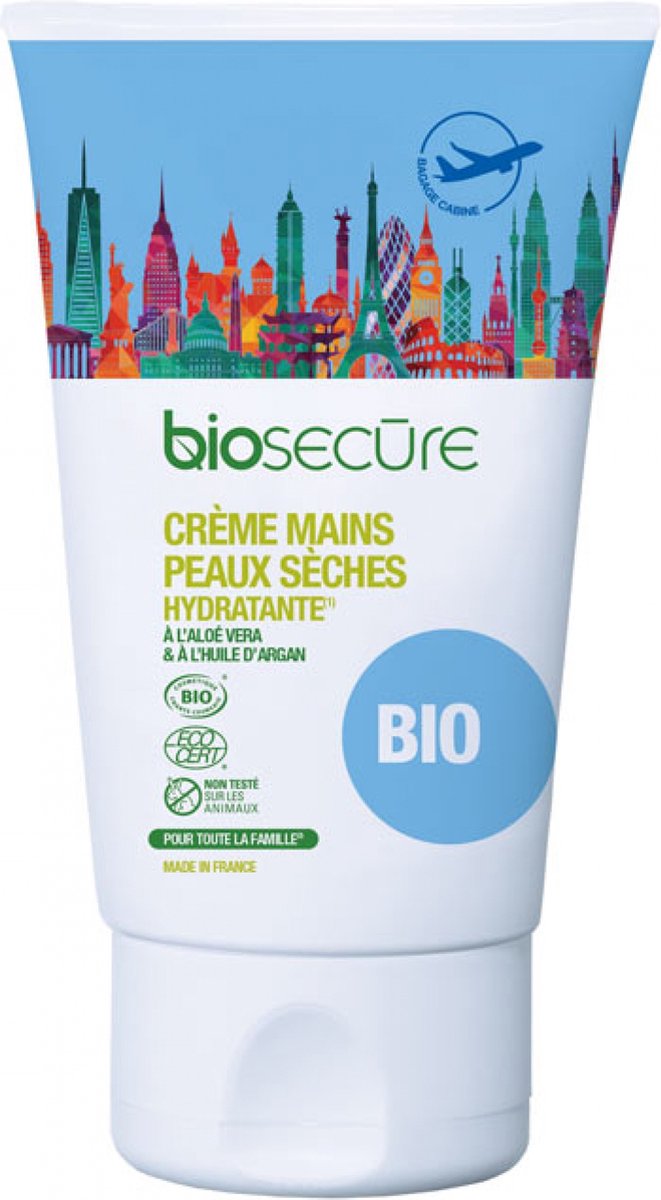 Biosecure Handcrème 50 ml