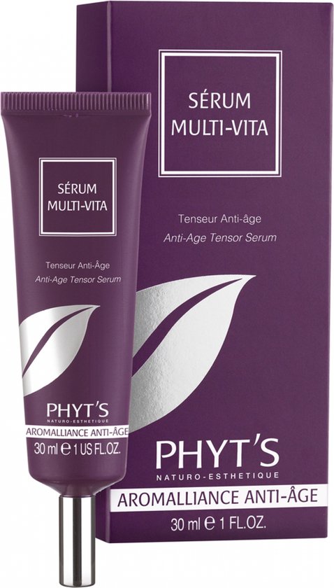 Phyt's - Anti-ageing Tensor Tube  30ml