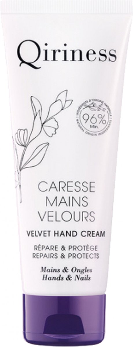 Qiriness Velvet Hand Caress 75 ml
