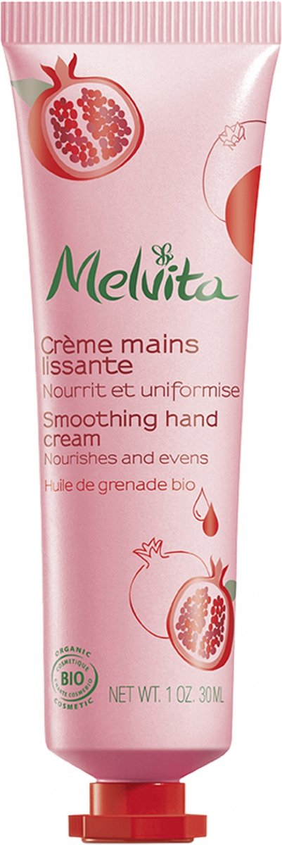 Handcrème Melvita Verzachter 30 ml