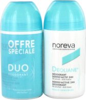 Noreva Deoliane Dermo-Active Deodorant Roll-On