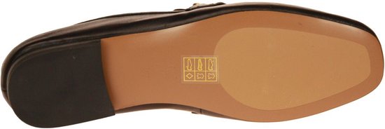 Bibi Lou 582z10vk Loafers - Instappers - Dames - Zwart