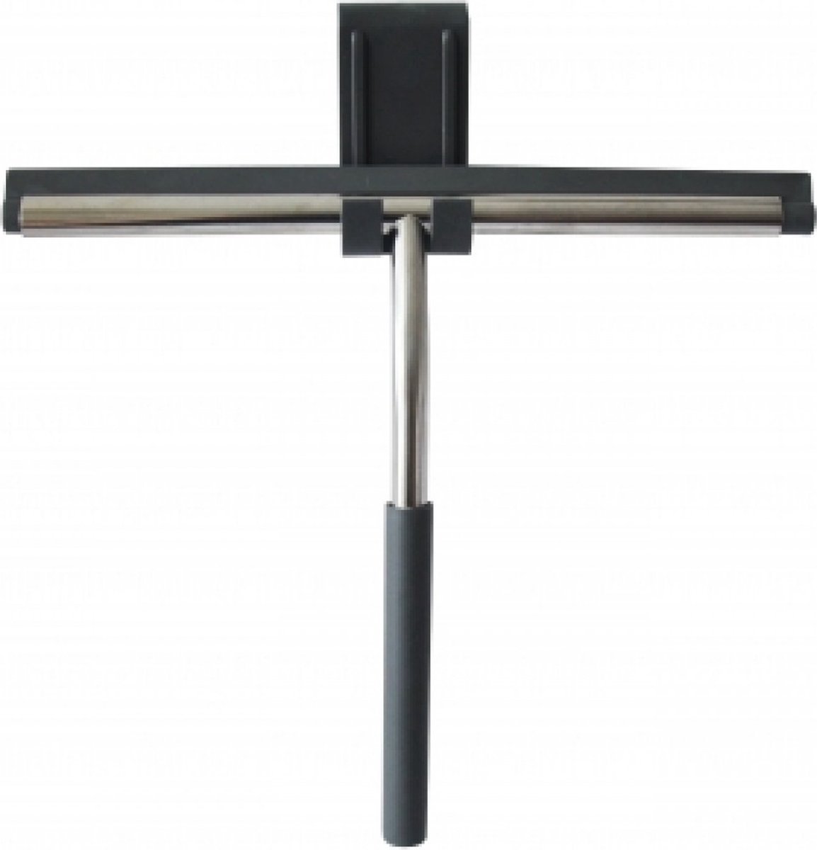 Goedkoopste Sanifun Lush Raamwisser inclusief flexibele glashaak RVS...