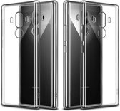 DrPhone TPU Hoesje - Transparant Ultra Dun Premium Soft-Gel Case - Geschikt voor Mate 10 Pro – Transparant