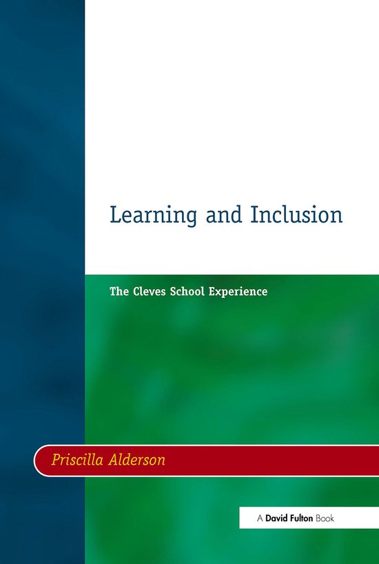Learning & Inclusion - cover