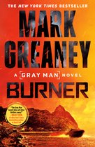 Gray Man- Burner