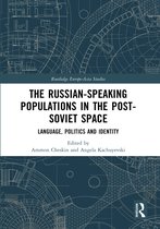 Routledge Europe-Asia Studies-The Russian-speaking Populations in the Post-Soviet Space