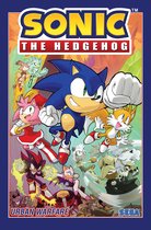 Sonic The Hedgehog- Sonic the Hedgehog, Vol. 15: Urban Warfare