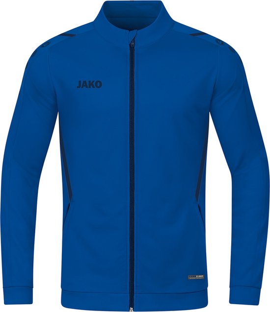 Jako - Polyester Jacket Challenge Kids - Trainingsjack Kids-128