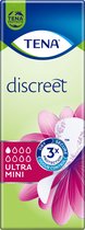 TENA Discreet ultra mini 28 stuks