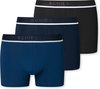 Schiesser - Heren - 95/5 3-Pack Short - 3XL (9)